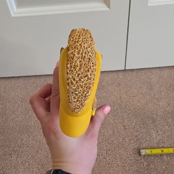 Lemon Shandy Decorative Tap Handle - Yellow - Picture 12 of 13